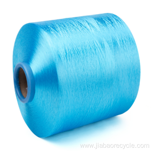 Textile Polyester Slight-intermingled Dyed DTY Yarn